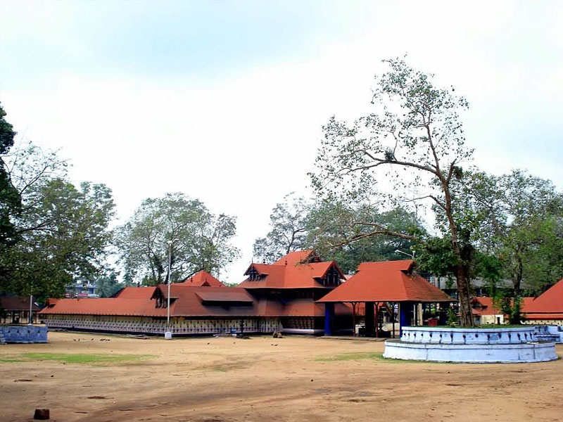 Kodungalloor Temple